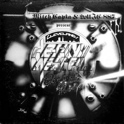 Compilations : Cleveland's Heavy Metal - Etched in Steel